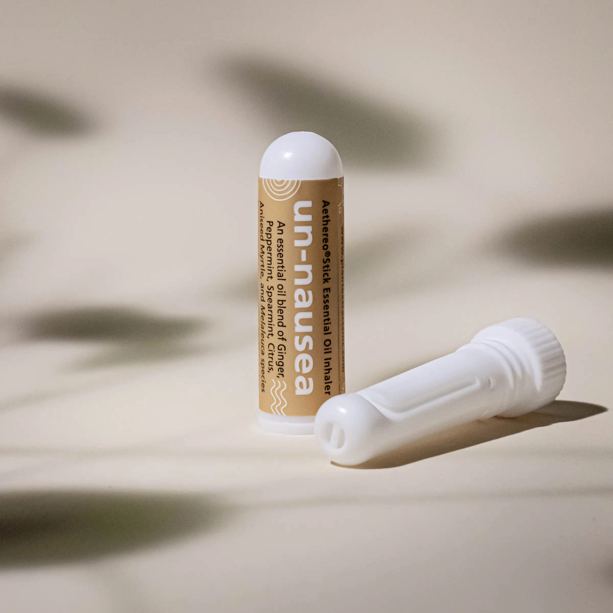 UN-NAUSEA – Ginger Melablend® Aethereo®Stick