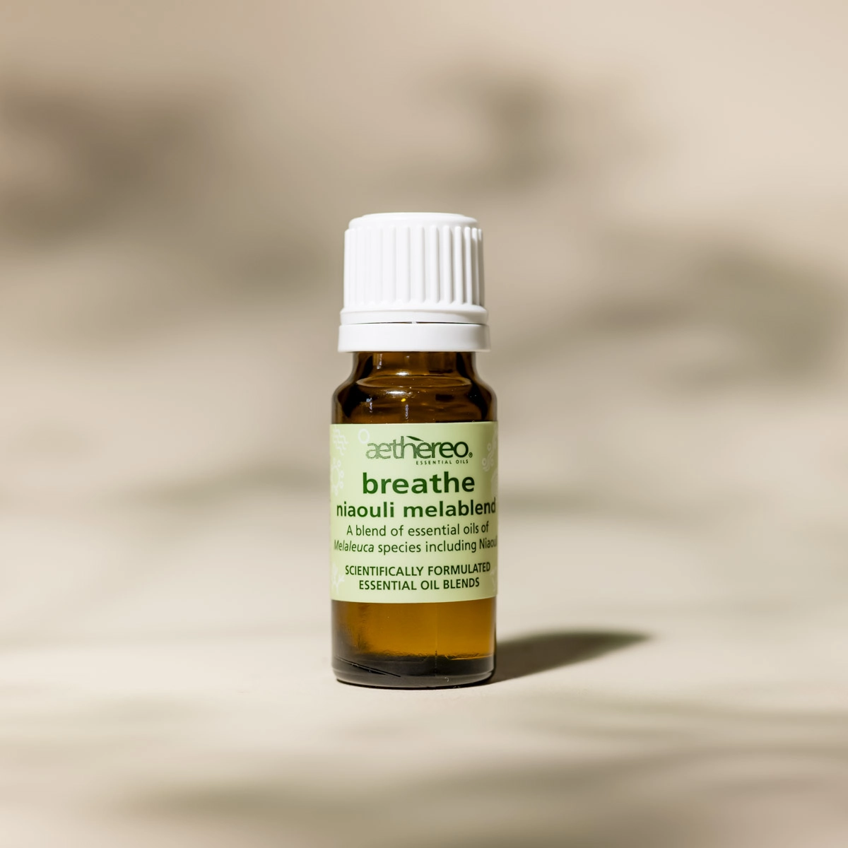 BREATHE – Niaouli Melablend® Essential Oil Blend