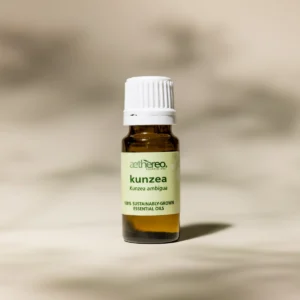 kunzea essential oil bottle