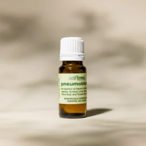 pneumoblend essential oil bottle