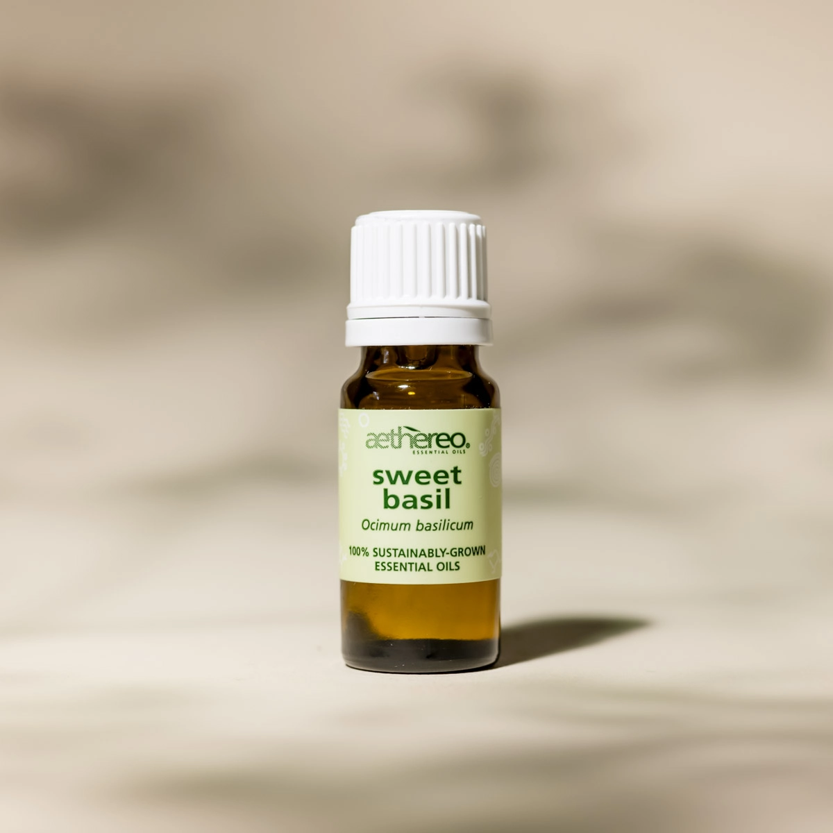 SWEET BASIL Essential Oil