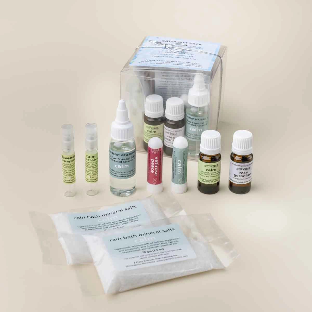 CALM GIFT PACK (without diffuser)