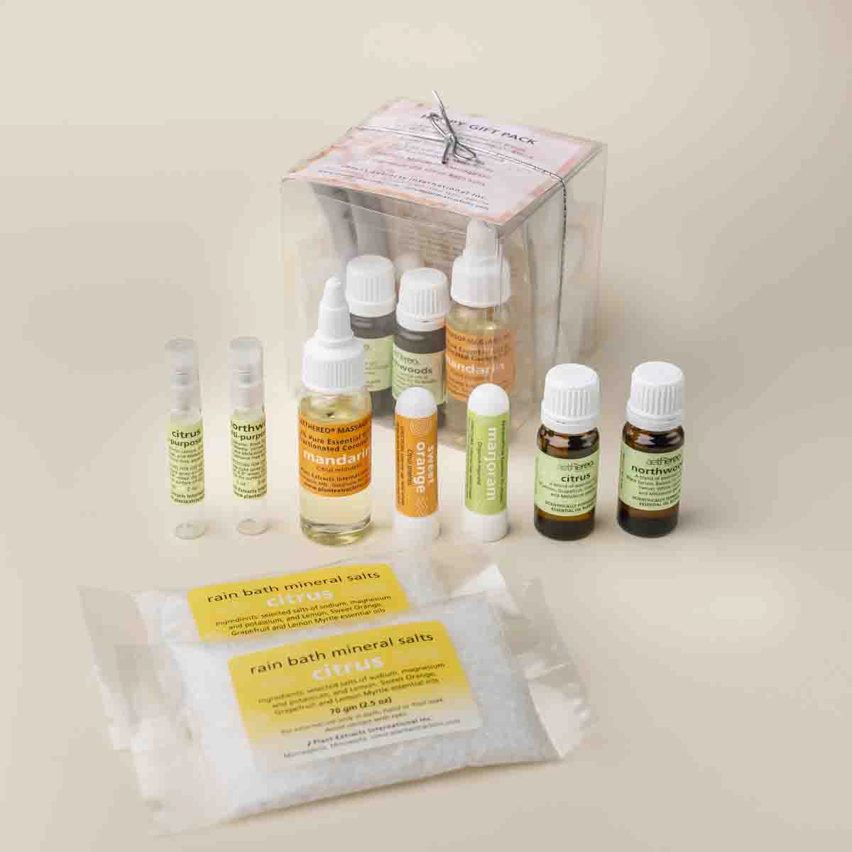 HAPPY GIFT PACK (without diffuser)