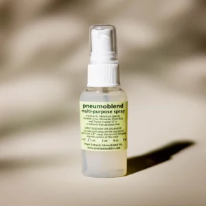 one ounce pneumoblend multi-purpose spray bottle