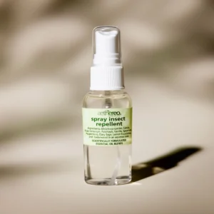 one ounce spray insect repellent bottle