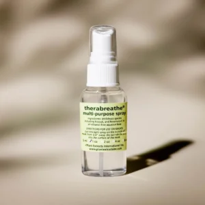 one ounce therabreathe multi-purpose spray bottle